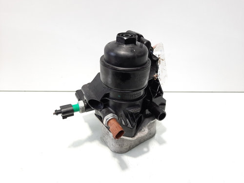 Carcasa filtru ulei, cod 03N115389B, Seat Leon (5F1) 1.6 tdi, CLH (id:566984)