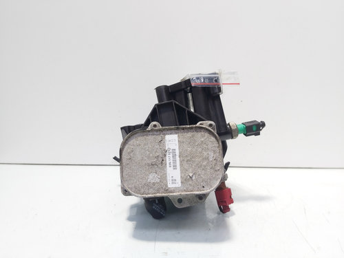 Carcasa filtru ulei, cod 03N115389B, Seat Leon (5F1) 1.6 TDI, CLH (id:702669)