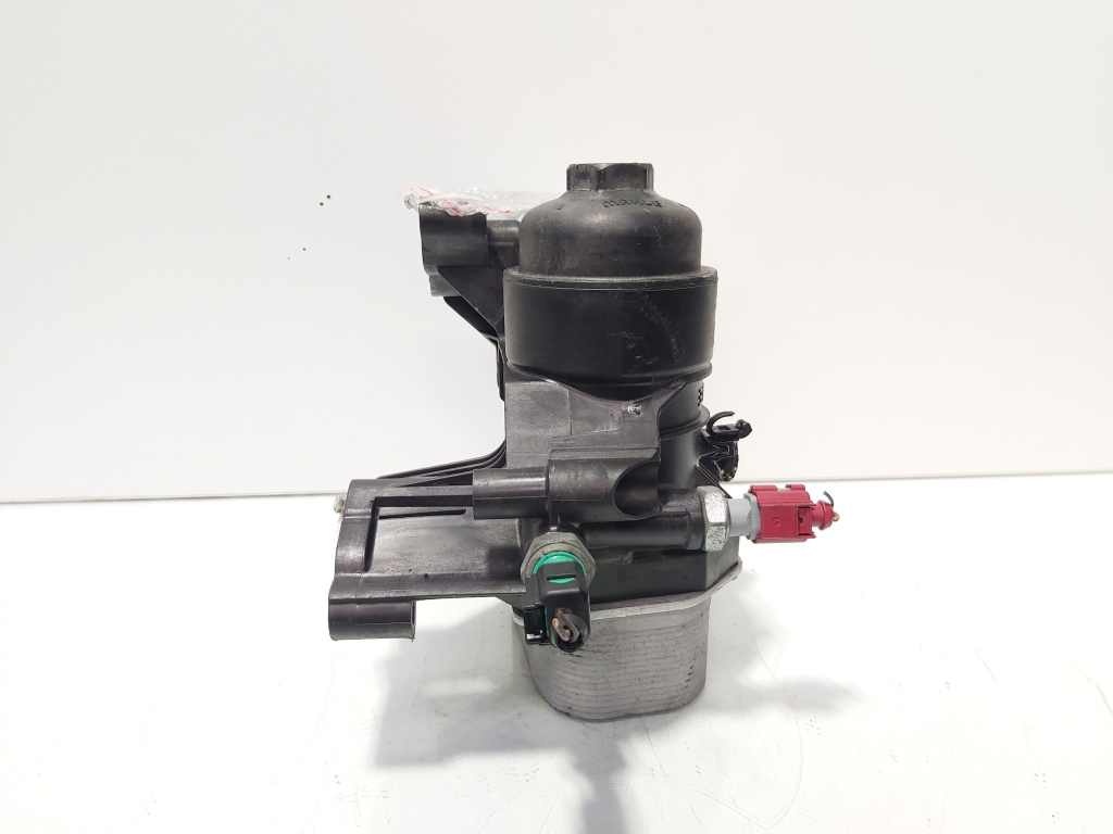 Carcasa filtru ulei, cod 03N115389K, 03N117021, Audi Q2 (GAB), 2.0 TDI, DFGA (idi:683979)
