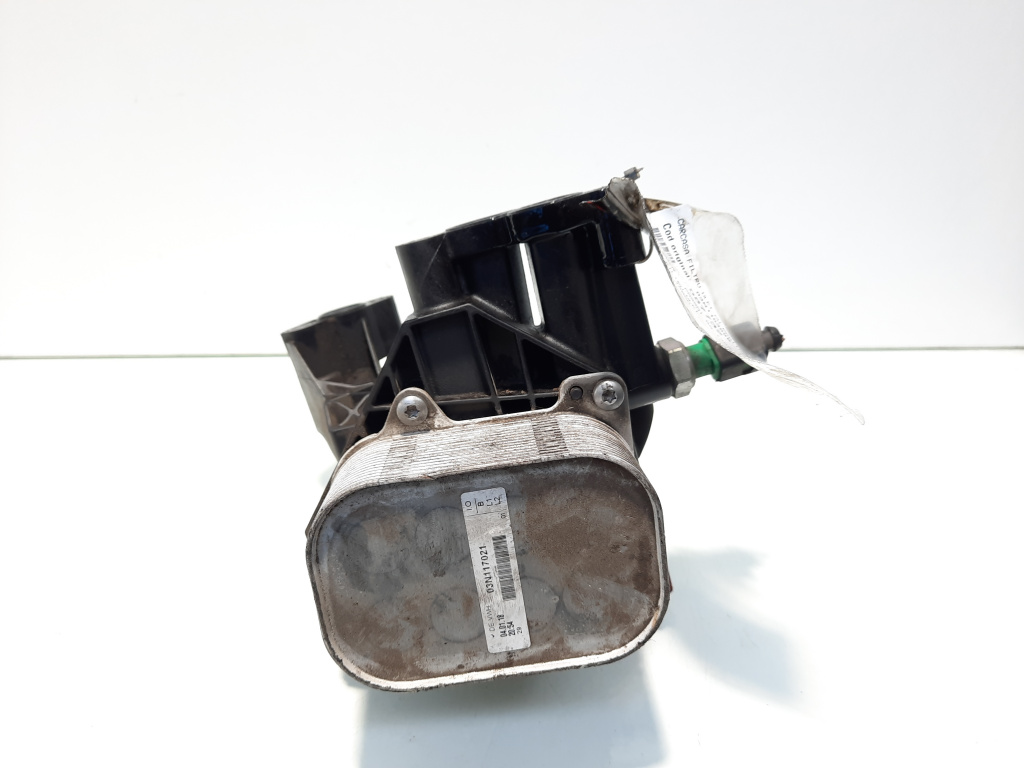 Carcasa filtru ulei, cod 03N115389K, Vw Passat (3G2) 2.0 TDI, DFG (id:557732)