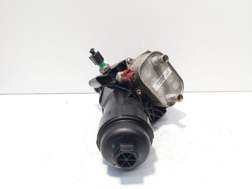 Carcasa filtru ulei, cod 03N115389N, Audi A4 (8W2, B9) 2.0 TDI, DET (id:685970)