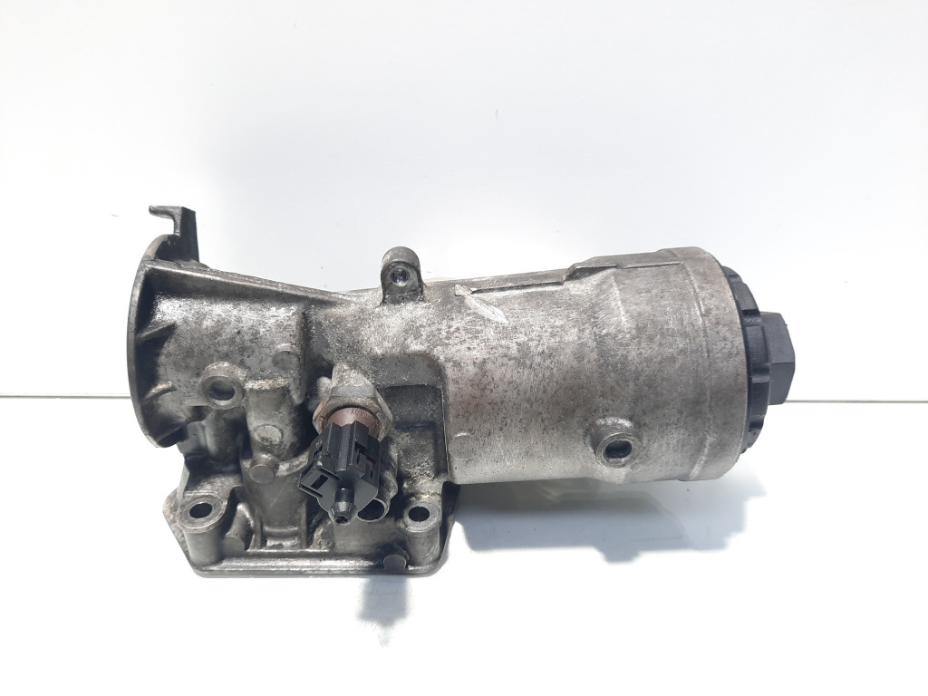 Carcasa filtru ulei, cod 045115389E, Audi A6 (4F2, C6) 2.0 TDI, BLB (id:506601)