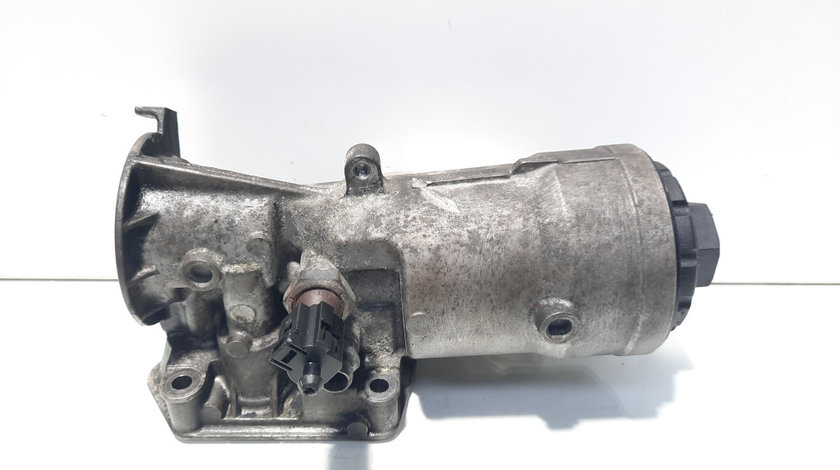 Carcasa filtru ulei, cod 045115389E, Audi A6 (4F2, C6) 2.0 TDI, BLB (id:506601)