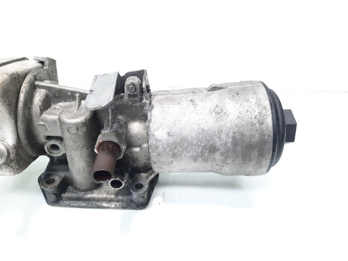 Carcasa filtru ulei, cod 045115389G, VW Jetta 3 (1K2), 1.9 TDI, BKC (id:489242)