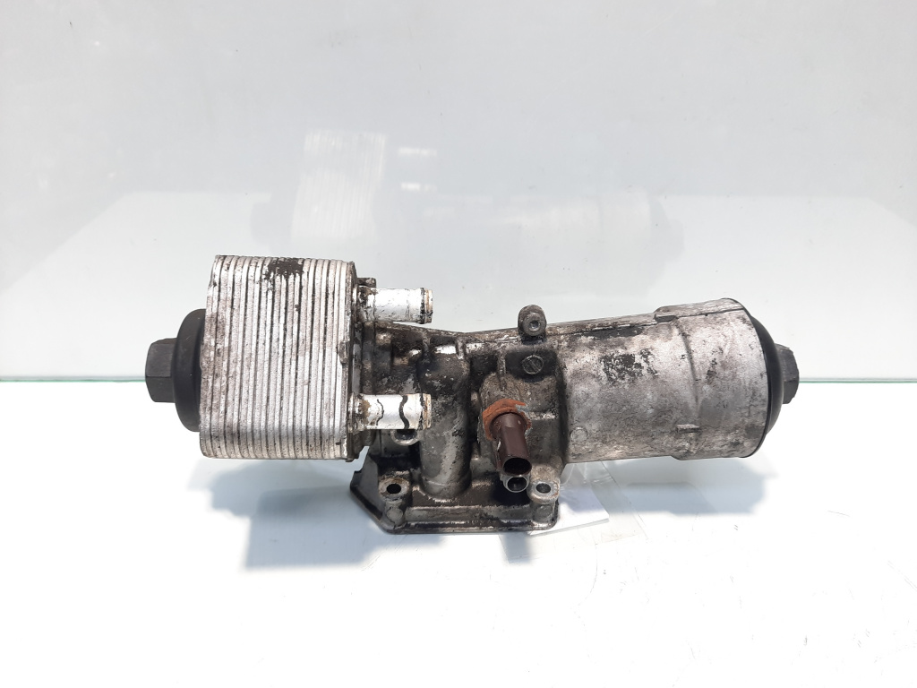 Carcasa filtru ulei, cod 045115389H, Vw Passat (3C2) 2.0 TDI, CBA (id:459189)