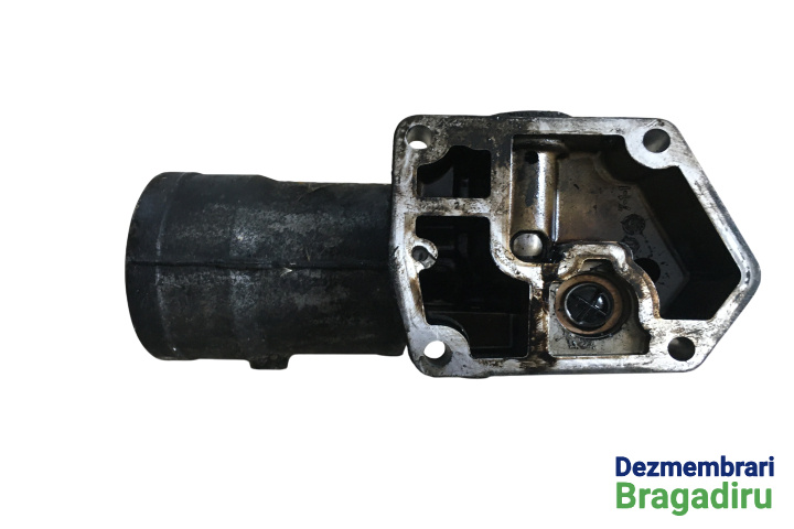 Carcasa filtru ulei Cod: 045115389J 045115389J Volkswagen VW Passat B6 [2005 - 2010] wagon 5-usi 2.0 TDI MT (170 hp) Cod motor: BMR