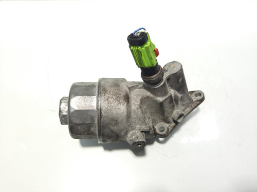 Carcasa filtru ulei, cod 04693356AA, Mini Cooper (R50, R53) 1.6 benzina, W10B16AB (id:469752)