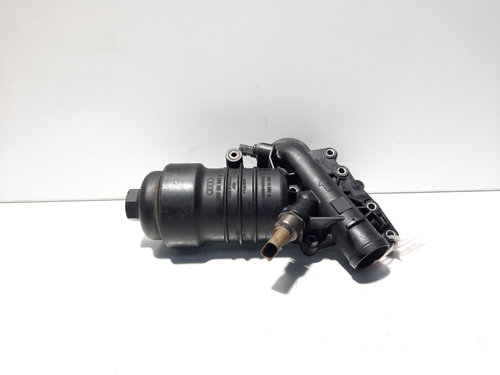 Carcasa filtru ulei, cod 059115389T, Audi A6 Avant (4G5, C7) 3.0 TDI, CRT (id:501167)