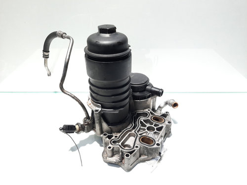 Carcasa filtru ulei, cod 059115397H, Vw Phaeton (3D) 3.0 tdi, BMK (idi:447566)