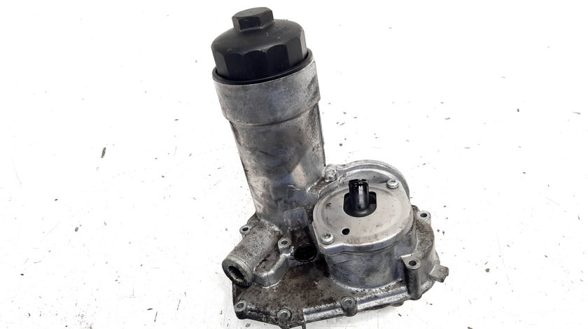 Carcasa filtru ulei, cod 059115405D, Audi A4 (8D2, B5), 2.5 TDI, AKN (idi:537096)