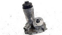 Carcasa filtru ulei, cod 059115405D, Audi A4 (8E2,...