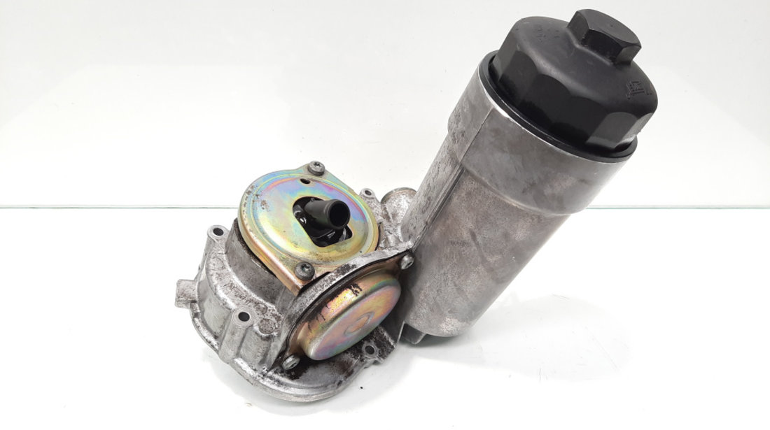 Carcasa filtru ulei, cod 059115405G, Audi A4 Avant (8D5, B5), 2.5 TDI, AKN (idi:466759)