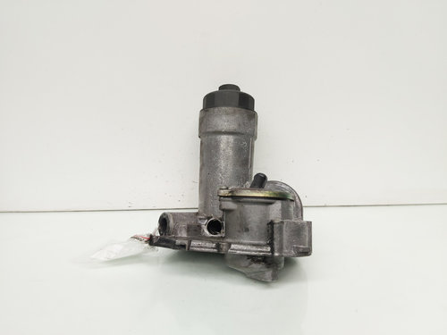 Carcasa filtru ulei, cod 059115405G, Audi A6 Allroad (4BH, C5) 2.5 TDI, AKN (id:661980)
