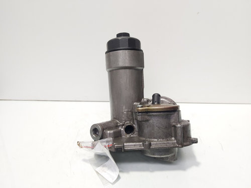 Carcasa filtru ulei, cod 059115405G, Audi A6 Allroad (4BH, C5) 2.5 TDI, AKN (id:685967)