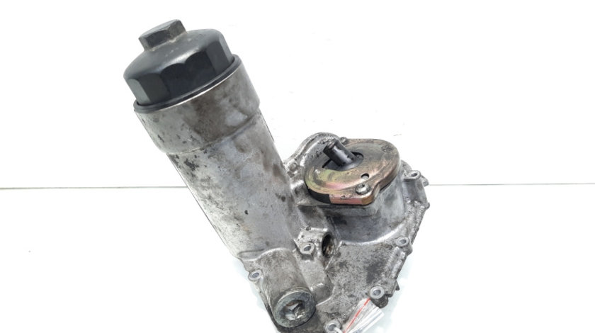 Carcasa filtru ulei, cod 059115405G, Audi A6 Allroad (4BH, C5), 2.5 TDI, AKN (id:592143)