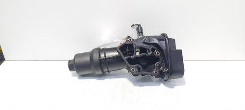Carcasa filtru ulei, cod 06F115397F, VW Golf 5 (1K1), 2.0 TFSI, BWA (id:690103)
