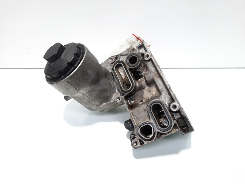 Carcasa filtru ulei, cod 070115389B, VW Passat (3C2), 2.5 TDI, BAC (idi:607320)