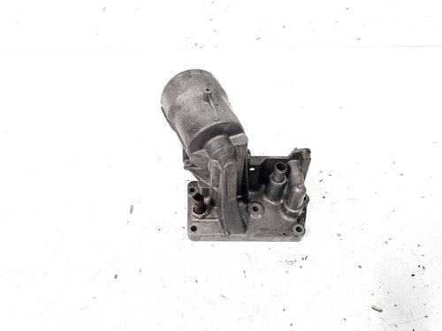 Carcasa filtru ulei, cod 070115389B, Vw Transporter 5 (7HB, 7HJ) 2.5 TDI, AXE (idi:527538)