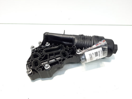 Carcasa filtru ulei, cod 1142105435, Bmw 2 Coupe (F22, F87), 1.5 diesel, B37C15A (idi:553217)