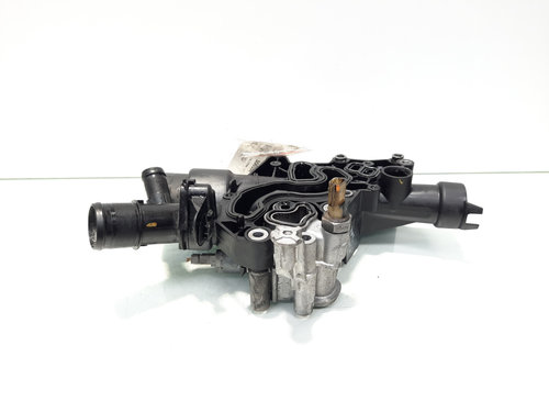 Carcasa filtru ulei, cod 152082406R, Renault Koleos 2, 1.7 DCI, R9N401 (idi:556556)
