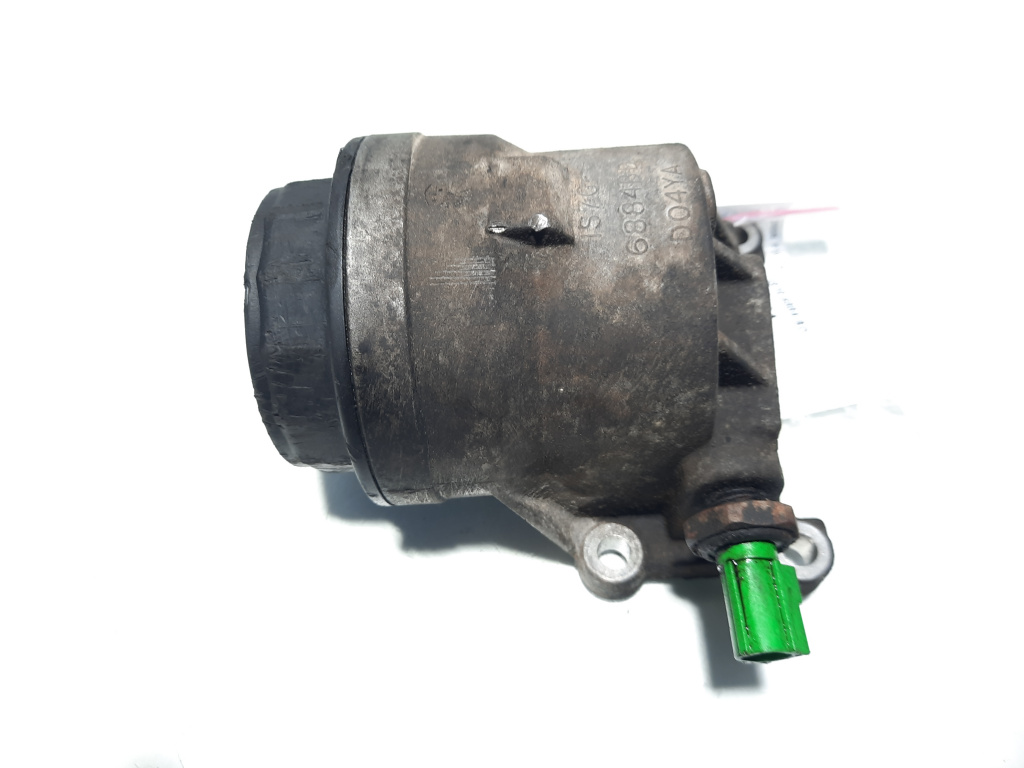Carcasa filtru ulei, cod 1S7G-6884-BD, Ford Mondeo 3, 1.8 benz, CHBA (id:505754)
