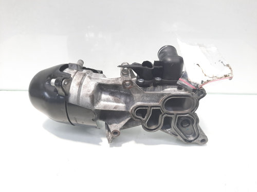 Carcasa filtru ulei, cod 55210712, Opel, 1.3 cdti, Z13DTH (idi:472907)