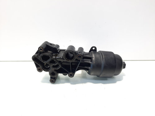 Carcasa filtru ulei, cod 55225515, Fiat 500, 0.9 benz, 312A5000 (id:564534)