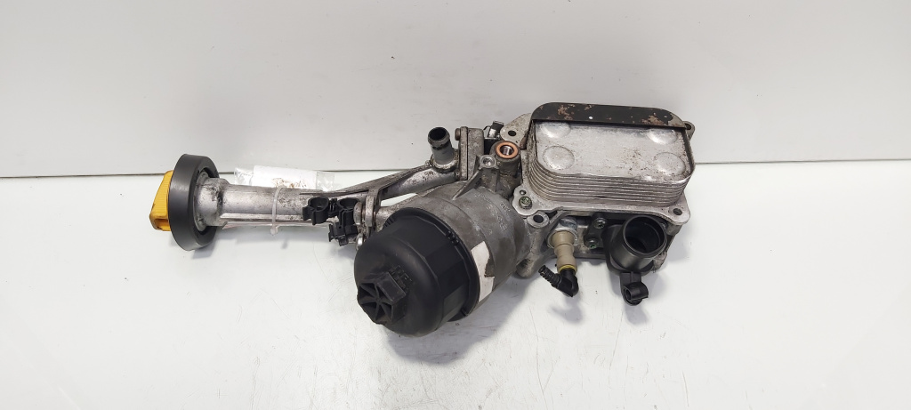 Carcasa filtru ulei, cod 55238288, Lancia Ypsilon (312, 846) 1.3 M-JET, 199B1000 (id:689755)