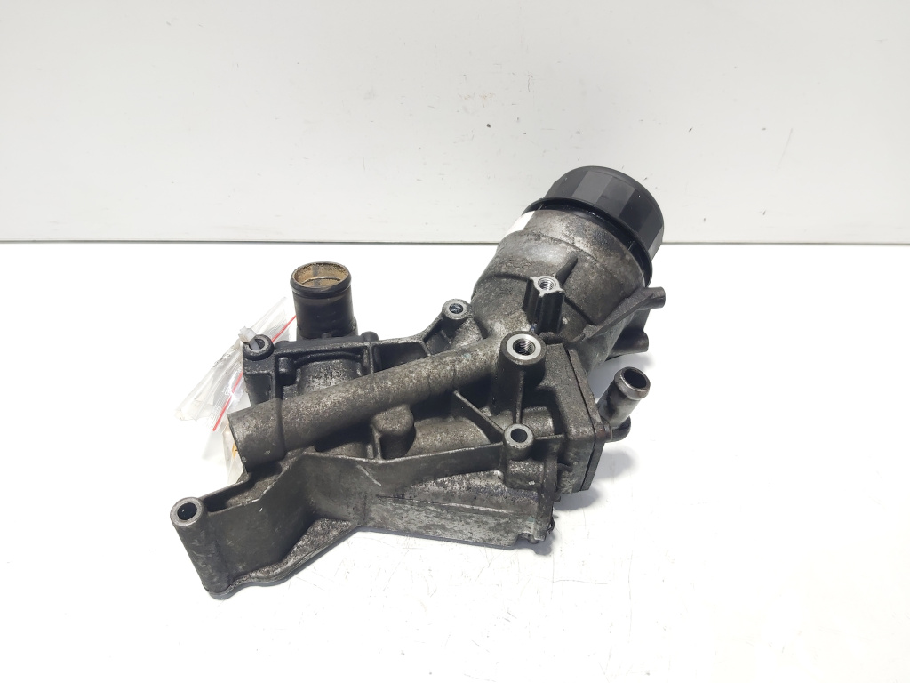 Carcasa filtru ulei, cod 55238293, Opel Meriva B, 1.3 CDTI, A13DTC (idi:630978)