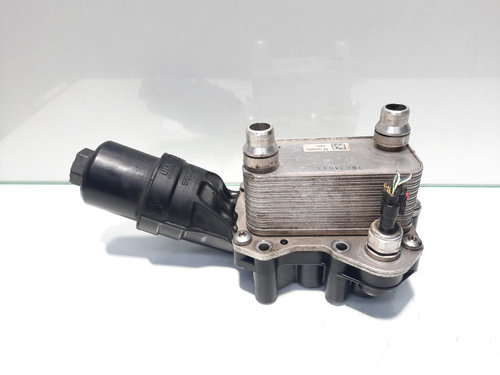 Carcasa filtru ulei, cod 55276011 Alfa Romeo Stelvio (949) 2.2 d Q4, 55284529 (id:456404)