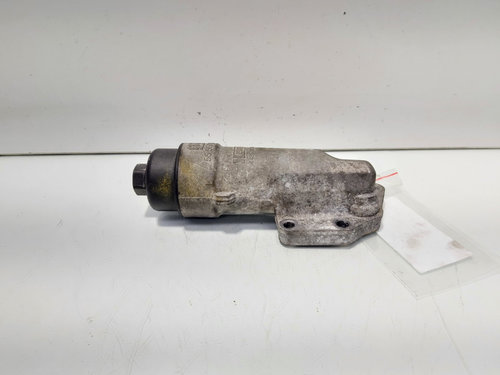 Carcasa filtru ulei, cod 55567785, Opel Corsa E, 1.4 benz, B14XER (id:700401)