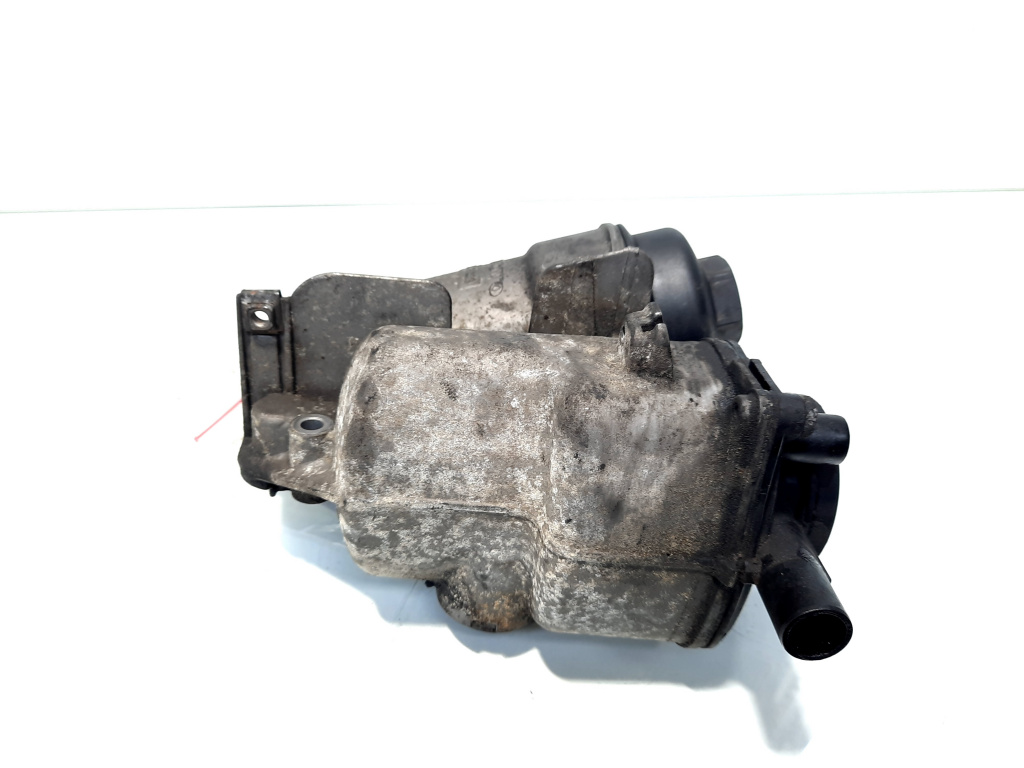 Carcasa filtru ulei, cod 6740273266, Volvo XC90, 2.4 D, D5244T (id:516867)