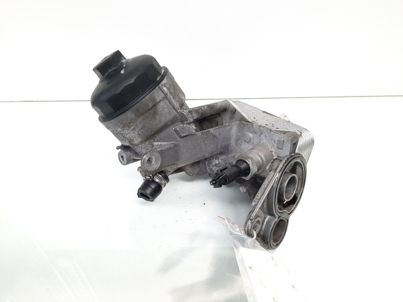 Carcasa filtru ulei, cod 6740273586, Opel Astra J, 1.7 CDTI, A17DTR (id:605242)