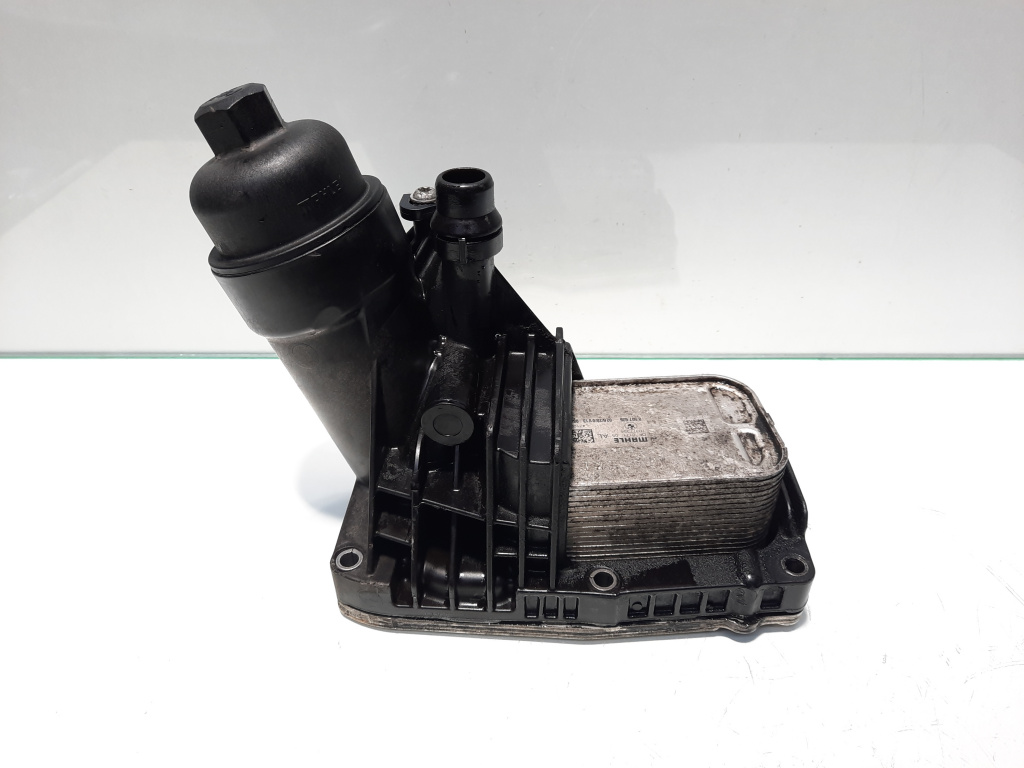 Carcasa filtru ulei, cod 70377932, Bmw 1 (E81, E87), 2.0 diesel, N47D20C (idi:455199)