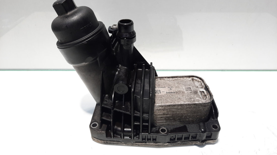 Carcasa filtru ulei, cod 70377932, Bmw 3 Gran Turismo (F34), 2.0 diesel, N47D20C (idi:455199)