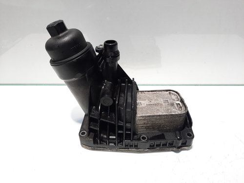 Carcasa filtru ulei, cod 70377932, Bmw 4 (F32), 2.0 diesel, N47D20C (idi:455199)