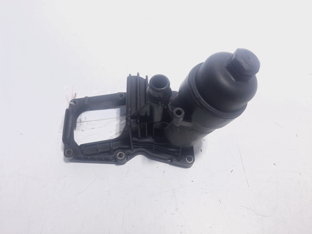 Carcasa filtru ulei, cod 70377932, Bmw 5 Touring (F11), 2.0 diesel, N47D20C (idi:497194)