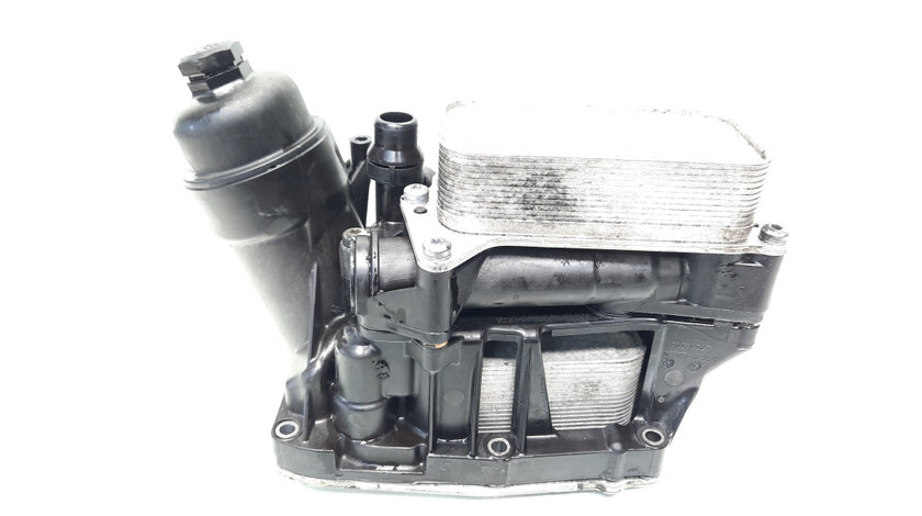 Carcasa filtru ulei, cod 70379327, Bmw 1 Coupe (E82), 2.0 diesel, N47D20C (idi:465984)