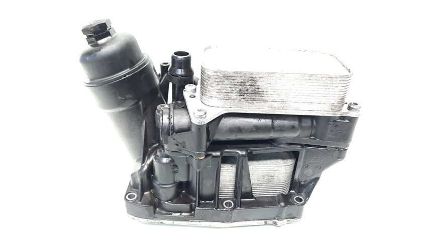 Carcasa filtru ulei, cod 70379327, Bmw 1 (E81, E87), 2.0 diesel, N47D20C (idi:465984)
