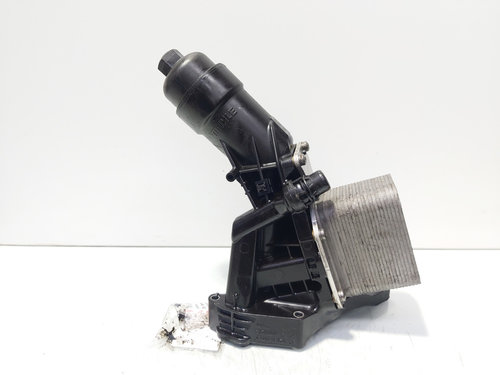 Carcasa filtru ulei, cod 70568660, Bmw X3 (F25) 2.0 diesel, B47D20A (id:685971)