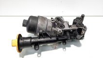 Carcasa filtru ulei, cod 73500434, Opel Corsa C, 1...