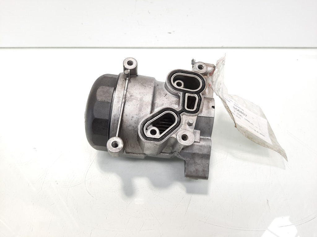 Carcasa filtru ulei, cod 7574115, Bmw 3 (E90), 2.0 benz. N43B20A (id:556807)