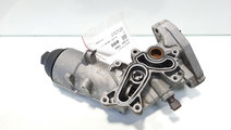 Carcasa filtru ulei, cod 7788453, Bmw X5 (E70) 3.0...