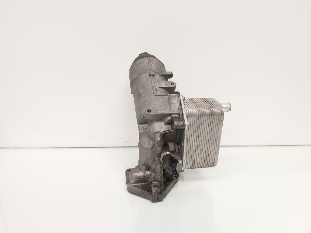 Carcasa filtru ulei, cod 7788453, Bmw X5 (E70) 3.0 diesel, 306D3 (id:660315)