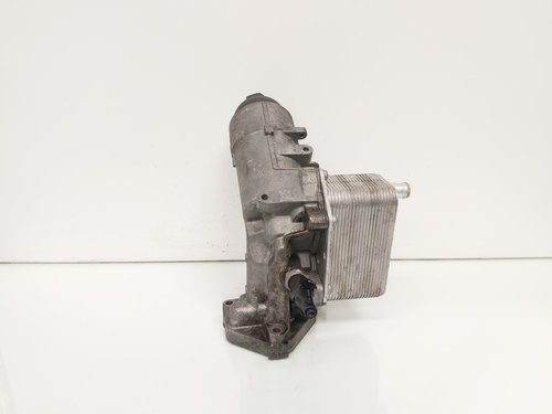 Carcasa filtru ulei, cod 7788453, Bmw X5 (E70) 3.0 diesel, 306D3 (id:660315)