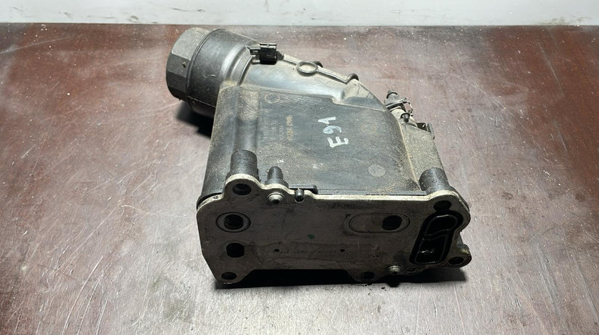 Carcasa filtru ulei cod 7807799 BMW seria 1, 3 , 5 , X1 , X3 2.0 d motor N47D20A , N47D20C