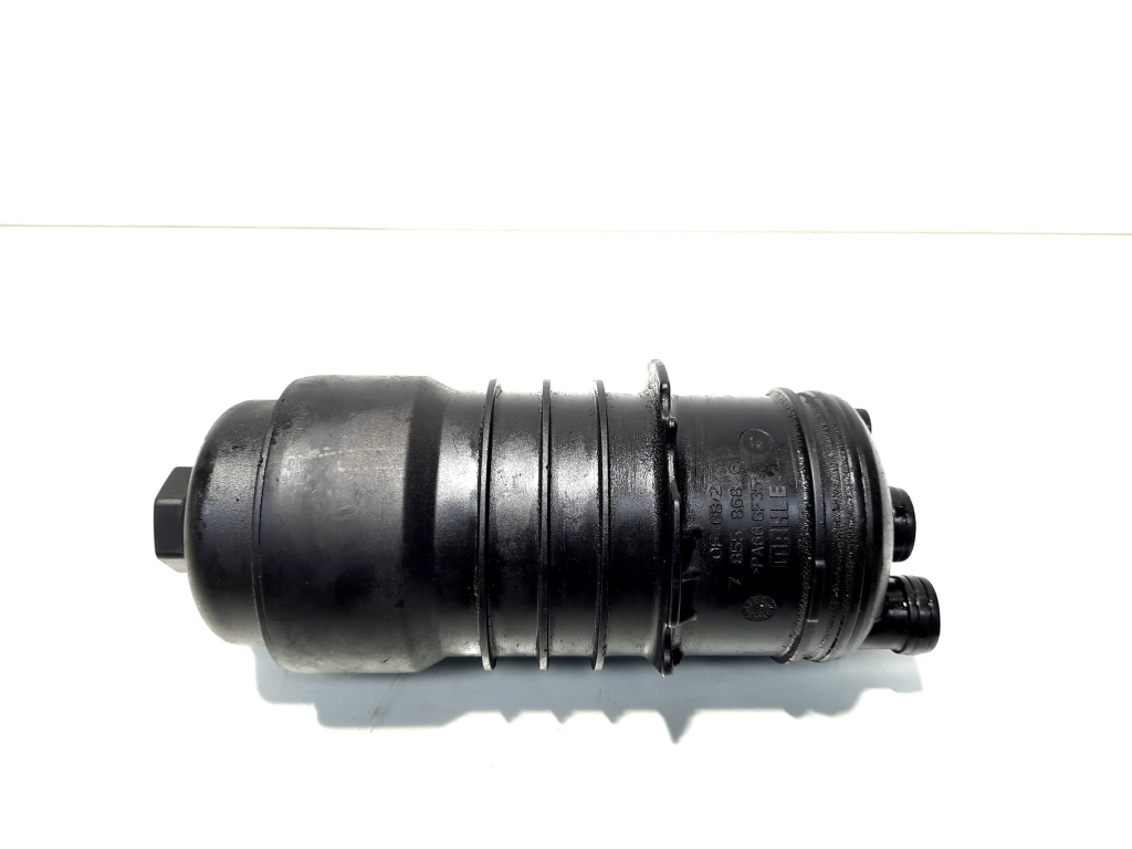 Carcasa filtru ulei, cod 78558686, Audi A6 (4F2, C6), 2.7 TDI, CAN (idi:513939)