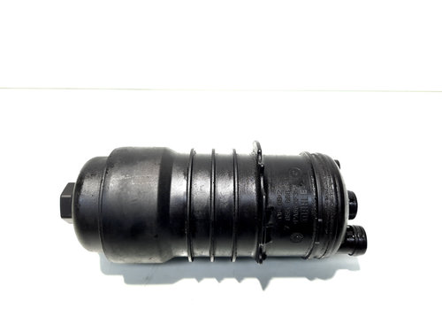 Carcasa filtru ulei, cod 78558686, Audi A6 (4F2, C6), 2.7 TDI, CAN (idi:513939)