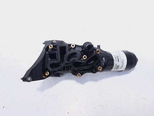 Carcasa filtru ulei, cod 8513963-13, Bmw X4 (F26) 2.0 diesel, B47D20A (id:496237)