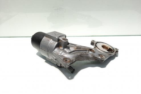 Carcasa filtru ulei, cod 9636015310, Peugeot 206 sedan, 1.6 benz (id:334804)
